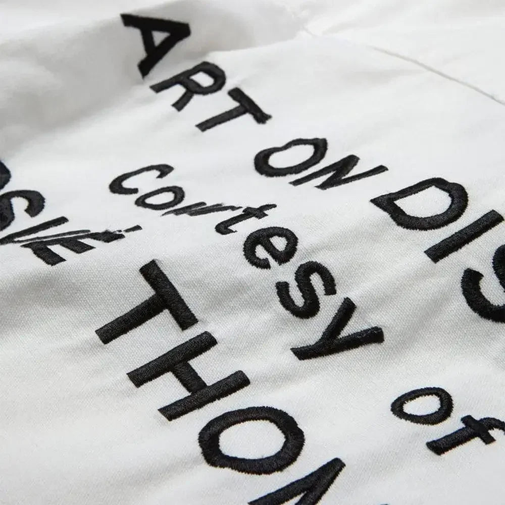 GALLERY DEPT. Stadium Uniform Parker White