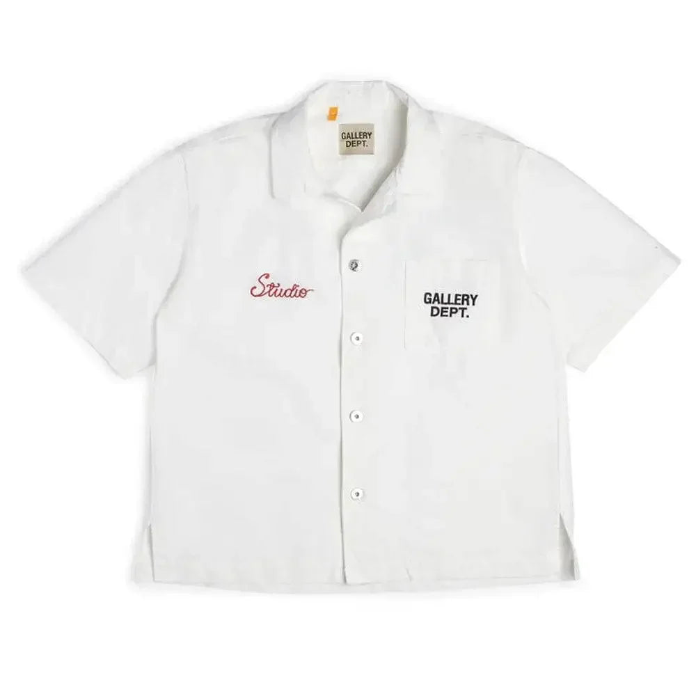 GALLERY DEPT. Stadium Uniform Parker White