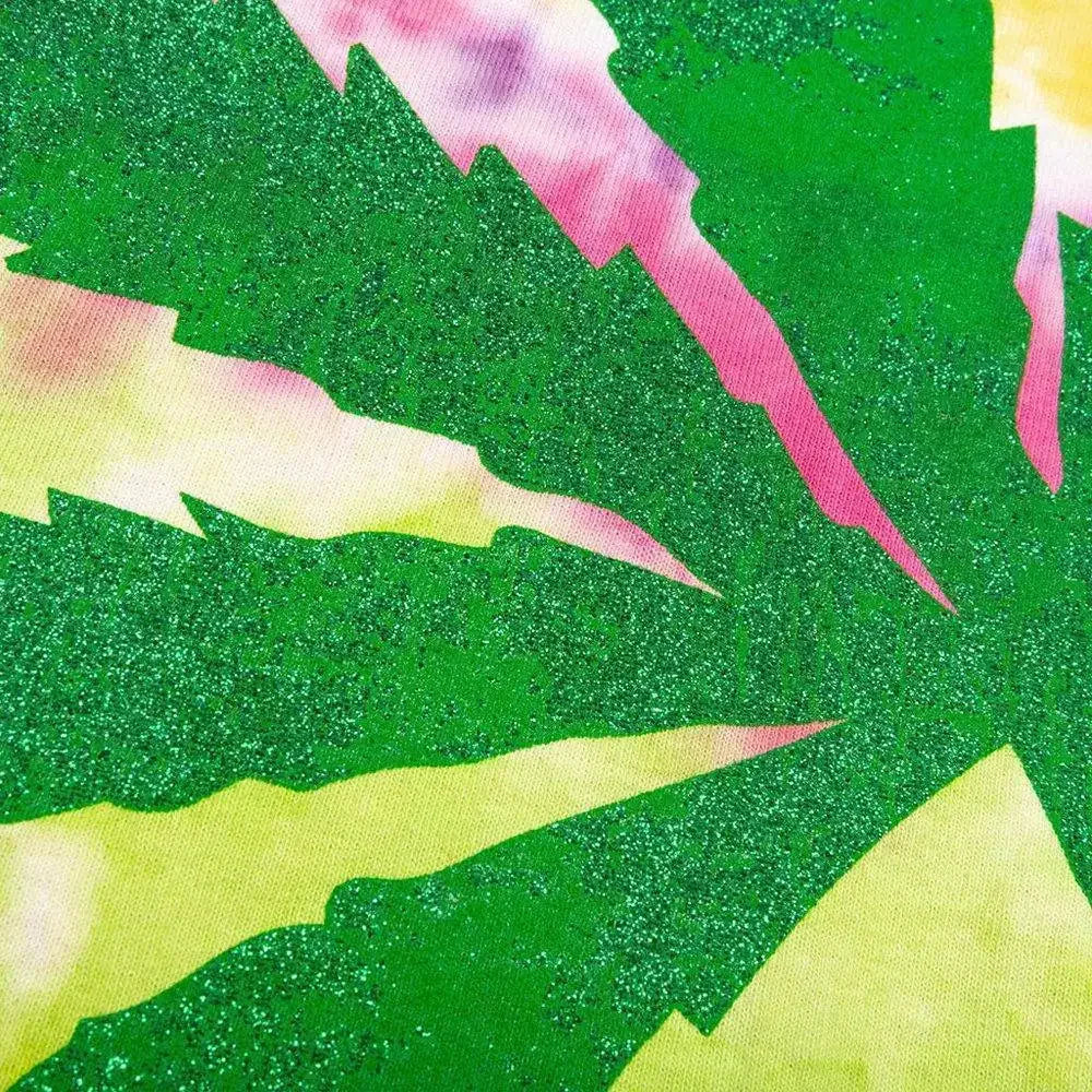 Gallery Dept. Weed Tee Tie Dye