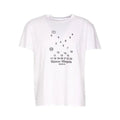 Maison Margiela Embroidered Numeric Logo T-Shirt White