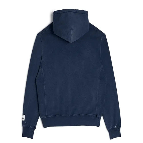 Gallery Dept. Paint Logo Hoodie Vintage Navy