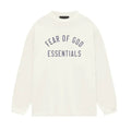 Fear Of God Essentials Jersey Long-Sleeve Tee Shell