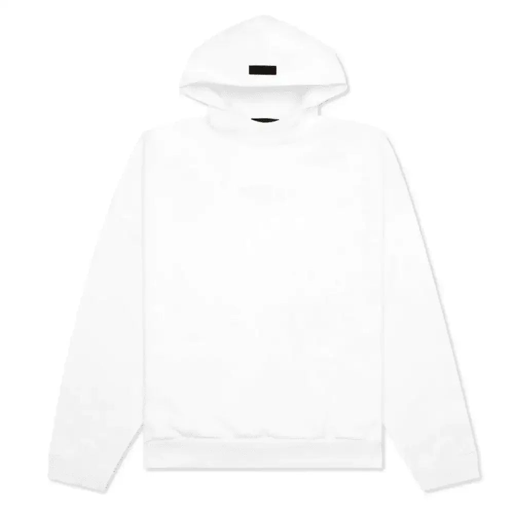 Fear of God Essentials Hoodie Cloud Dancer