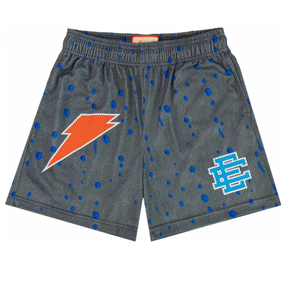 Eric Emanuel x Gatorade EE Short Grey