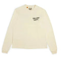 Gallery Dept. Souvenir L/S T-shirt Cream