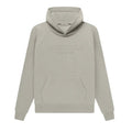 Fear Of God Essentials Waffle Raglan Hoodie Seal