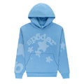 Sp5der Beluga V2 Hoodie Dusty Blue