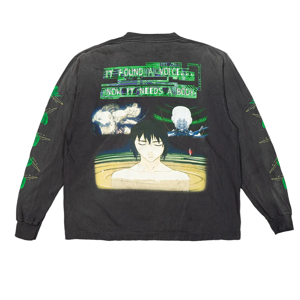 SAINT MICHAEL LS T-Shirt Gits