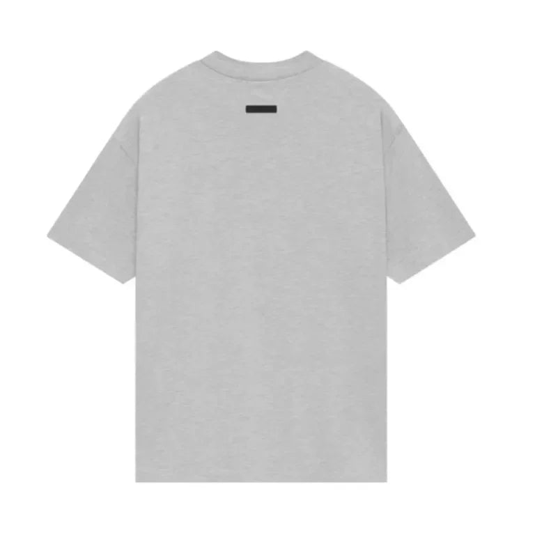 Fear of God Essentials NBA Tee Light Heather