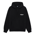 Stussy Rollers Hoodie Black