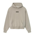 Fear of God Essentials Classic Fleece Hoodie Timber