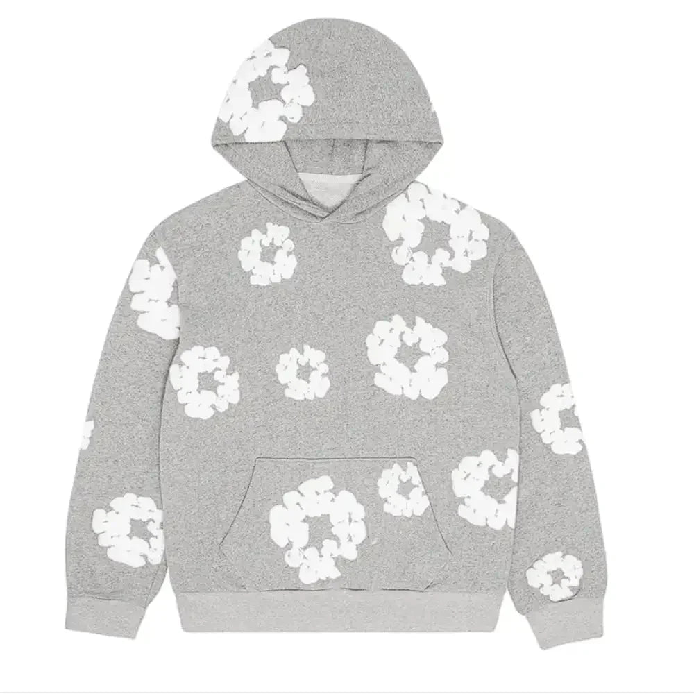 Denim Tears The Cottonwreath Sweatshirt Grey