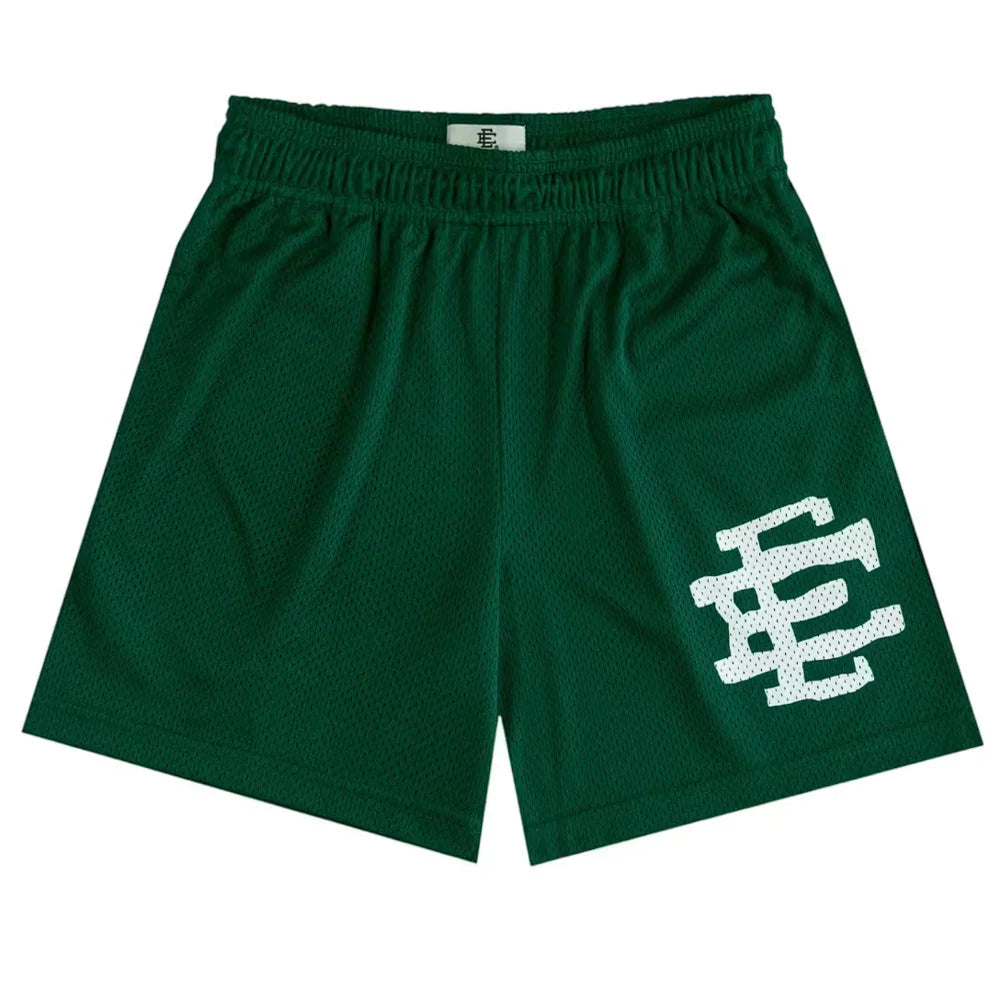 Eric Emanuel EE Akimbo Tyrrell Winston Short Green/White
