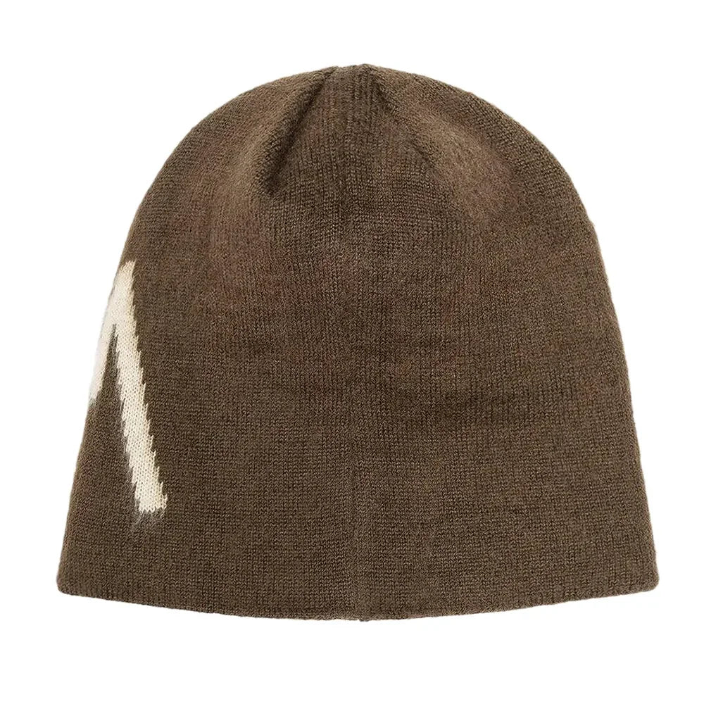 Stussy Brushed Out Stock Skullcap Brown