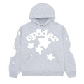 Sp5der Beluga Hoodie Grey