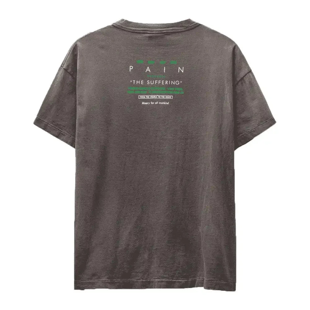 Saint Michael Pain T-Shirt