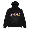 Sp5Der P*Nk Hoodie Black