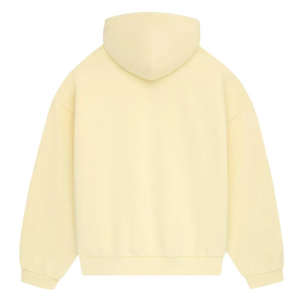 Fear of God Essentials Pullover Hoodie Garden Yellow