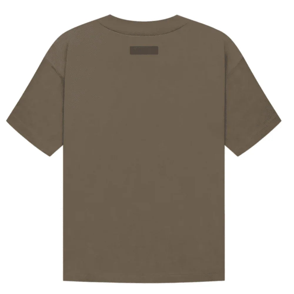 Fear of God Essentials T-Shirt Wood