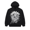 Sp5Der Og Web Hoodie Black
