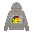 Denim Tears x CPFM Cactus Tears Hoodie Grey
