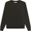 Fear of God Essentials Crewneck Off Black