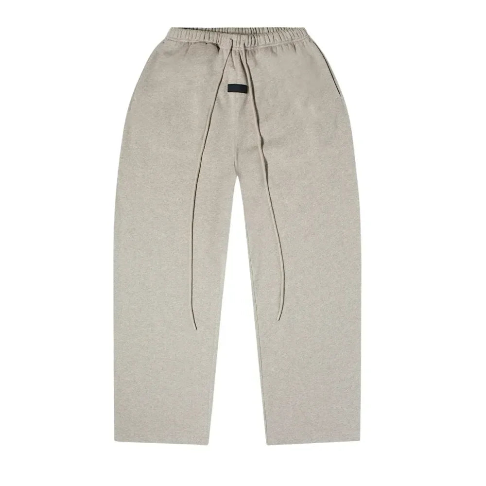 Fear Of God Essentials Pants Dark Heather Oatmeal