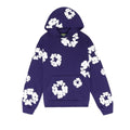 Denim Tears The Cotton Wreath Sweatshirt Purple
