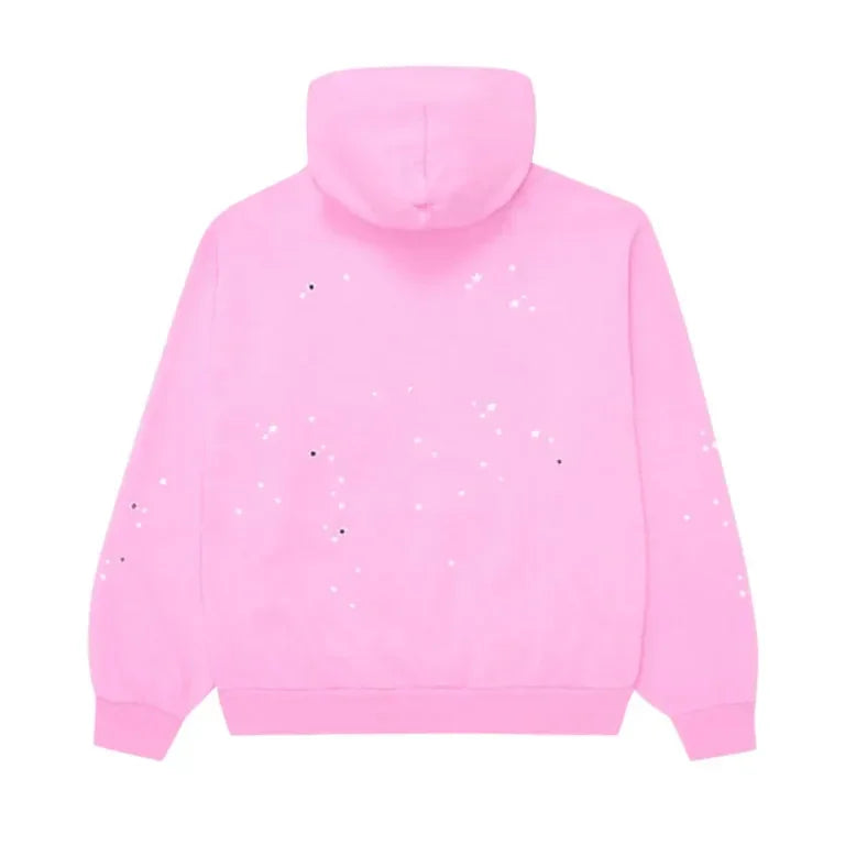 Sp5Der Atlanta Hoodie Pink