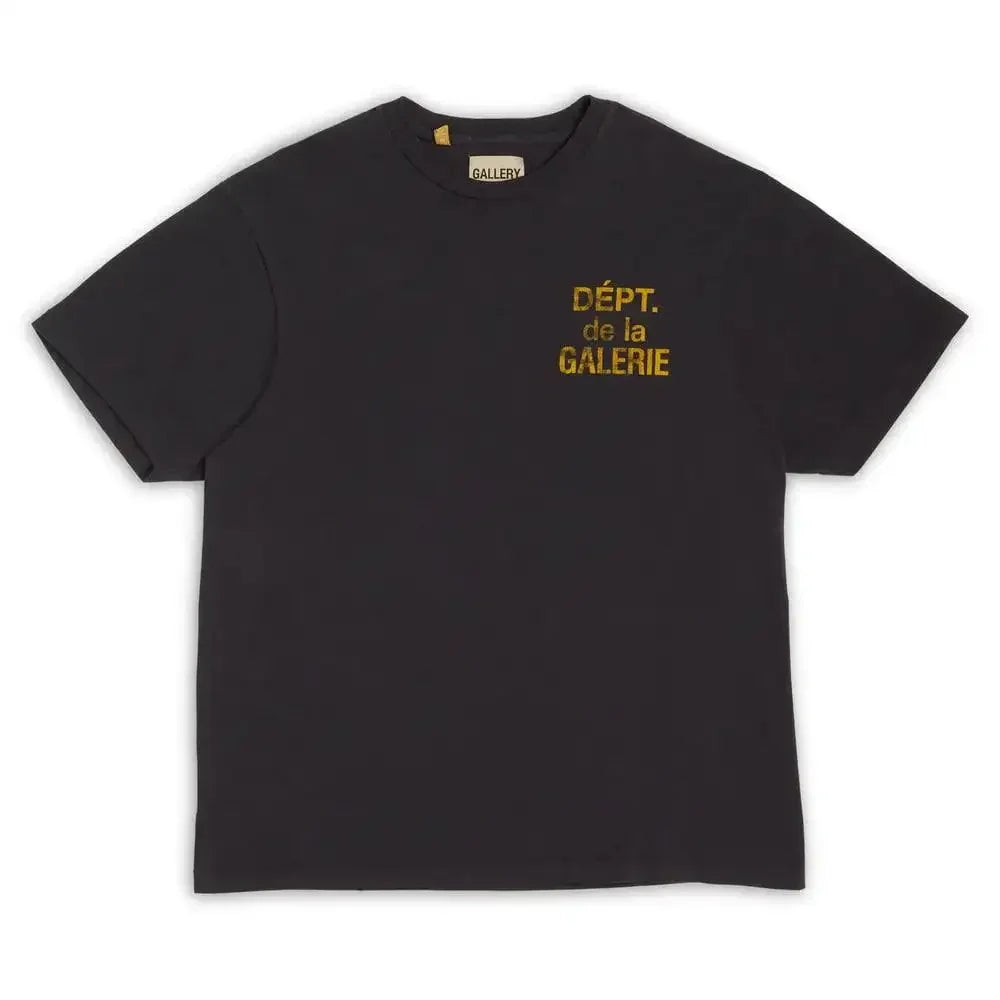 Gallery Dept. French Tee Black