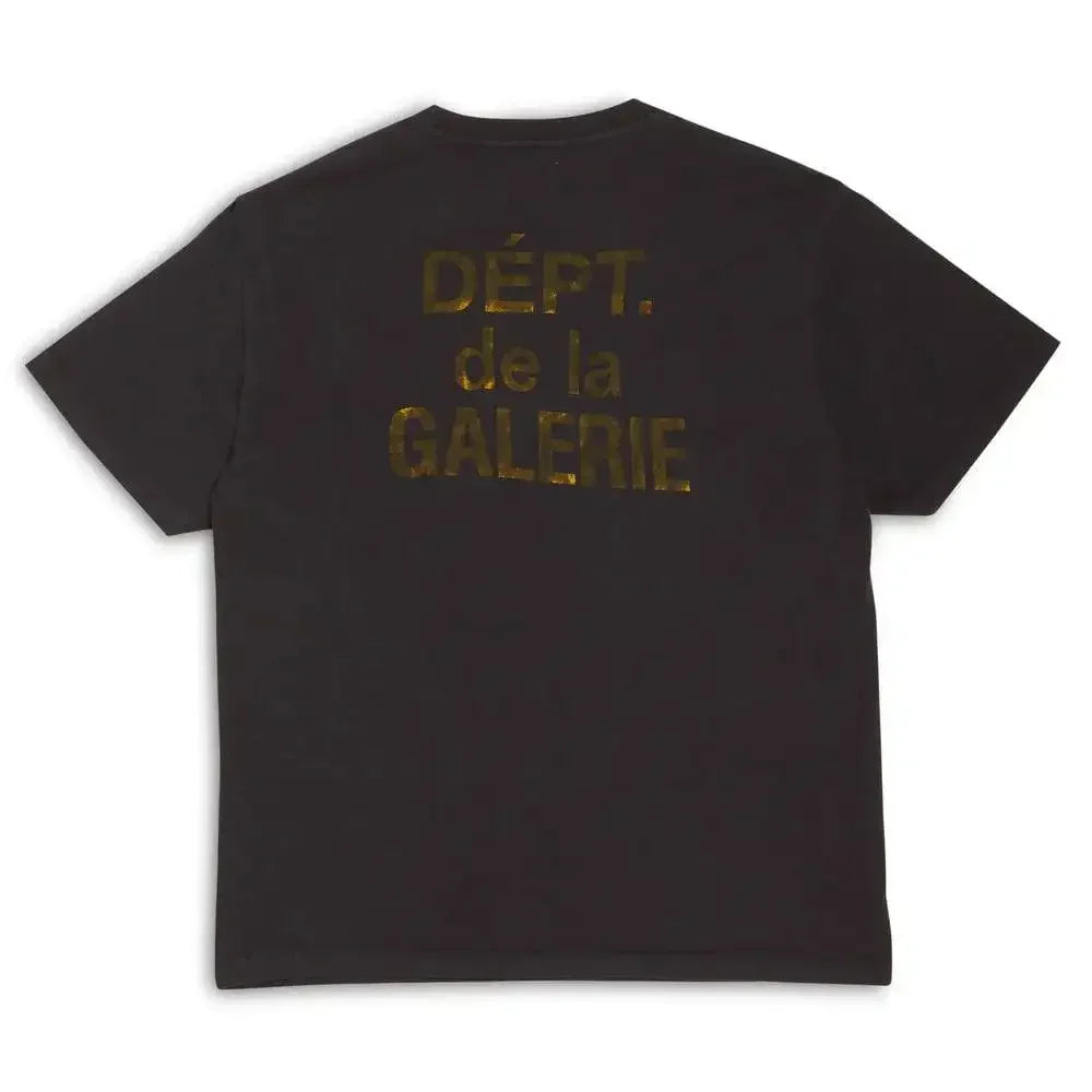 Gallery Dept. French Tee Black