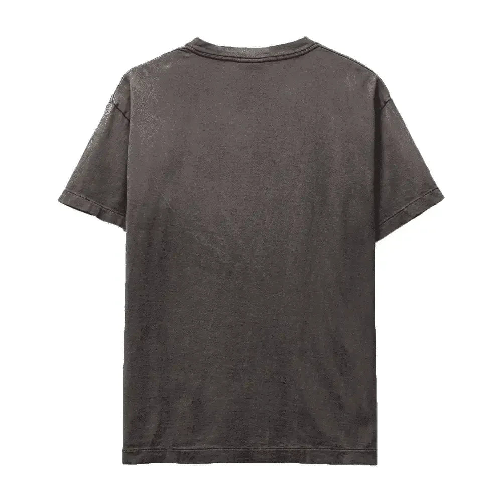 Saint Michael Jesus Skull T-Shirt